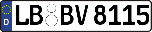 LB-BV8115