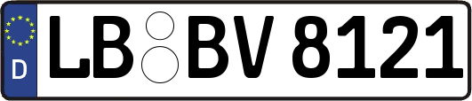 LB-BV8121
