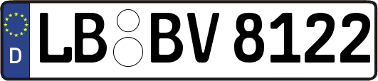 LB-BV8122