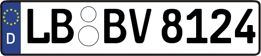 LB-BV8124