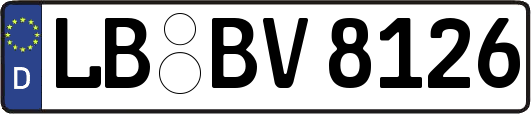 LB-BV8126