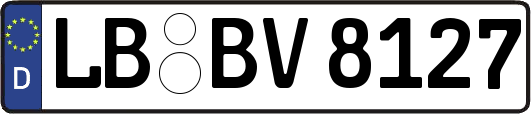 LB-BV8127
