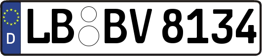 LB-BV8134