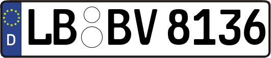 LB-BV8136