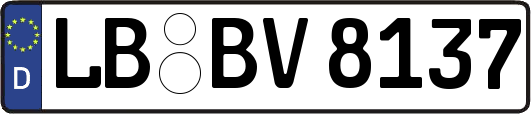 LB-BV8137