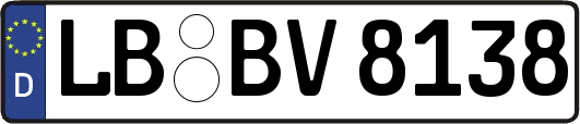 LB-BV8138