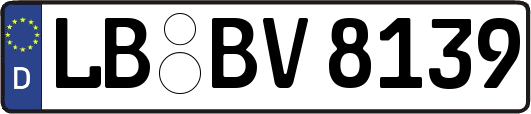 LB-BV8139