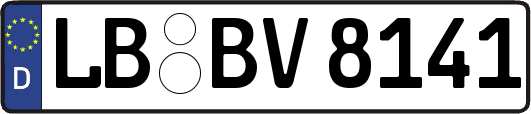 LB-BV8141