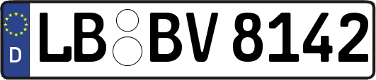 LB-BV8142