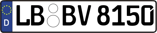 LB-BV8150