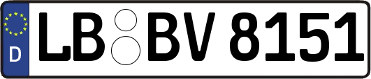 LB-BV8151