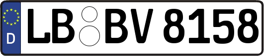 LB-BV8158