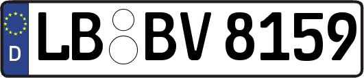 LB-BV8159
