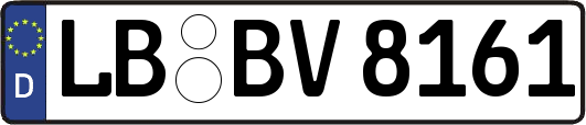LB-BV8161