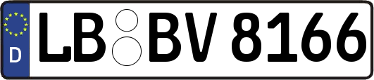 LB-BV8166