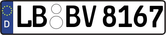LB-BV8167
