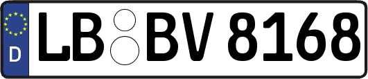 LB-BV8168