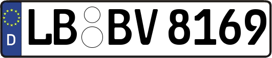LB-BV8169