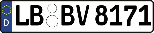 LB-BV8171