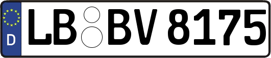 LB-BV8175