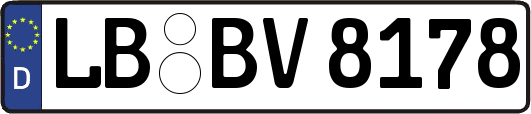LB-BV8178