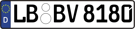 LB-BV8180
