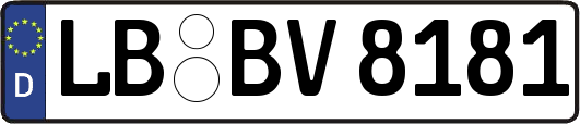 LB-BV8181