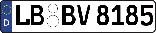 LB-BV8185