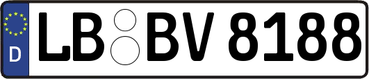 LB-BV8188
