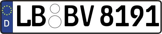 LB-BV8191