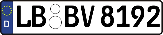 LB-BV8192