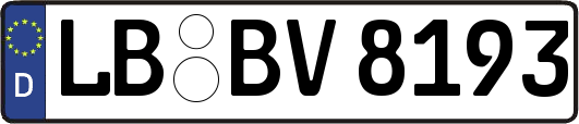 LB-BV8193