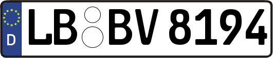 LB-BV8194