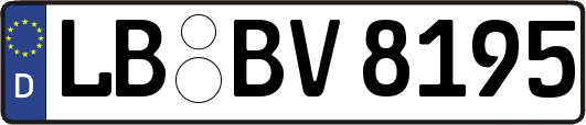 LB-BV8195