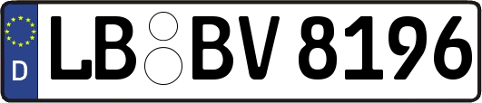 LB-BV8196