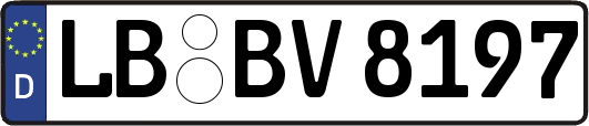 LB-BV8197