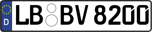 LB-BV8200