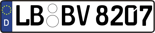 LB-BV8207