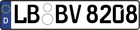 LB-BV8208