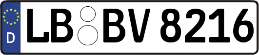 LB-BV8216