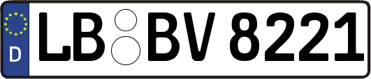 LB-BV8221