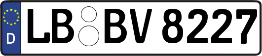 LB-BV8227