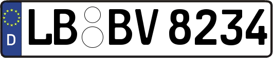 LB-BV8234
