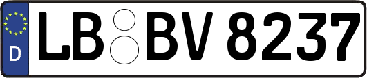 LB-BV8237