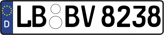 LB-BV8238
