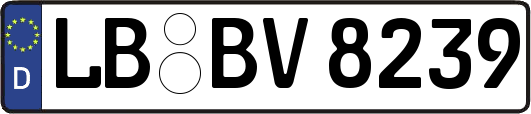 LB-BV8239