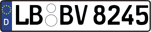 LB-BV8245