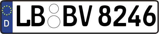 LB-BV8246