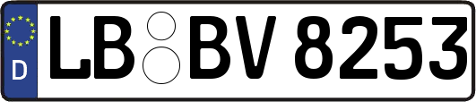LB-BV8253
