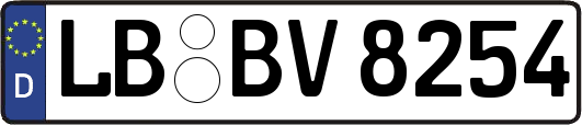 LB-BV8254